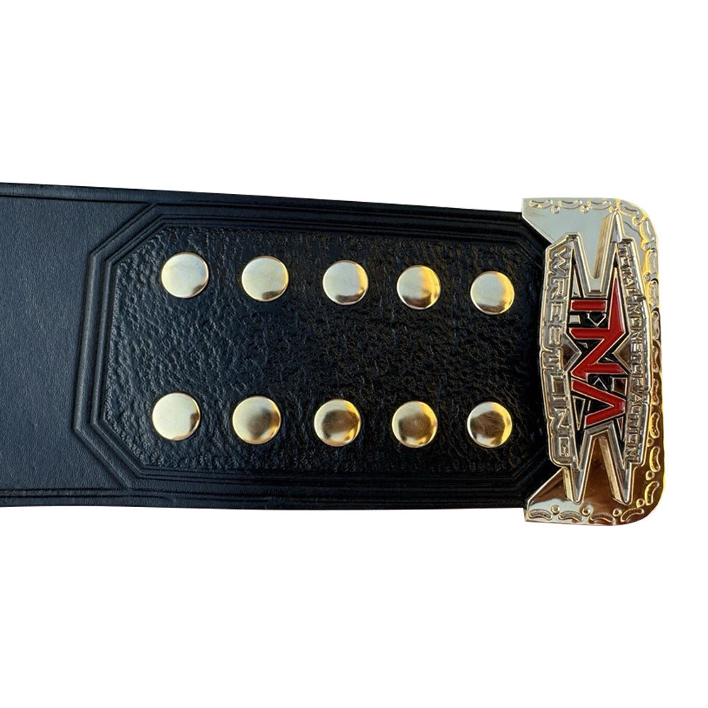 TNA X Division Wrestling Heavyweight Championship Belt Replica (Copy)