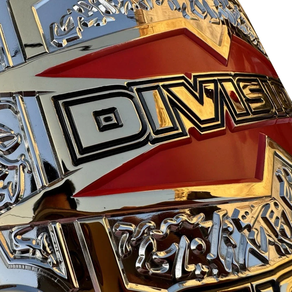 TNA X Division Wrestling Heavyweight Championship Belt Replica (Copy)