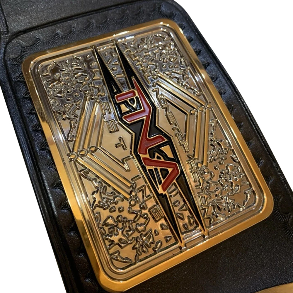 TNA X Division Wrestling Heavyweight Championship Belt Replica (Copy)