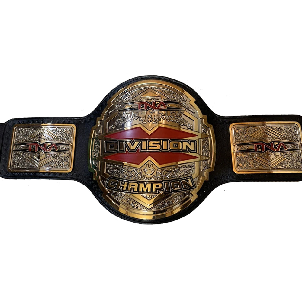 TNA Championship belt