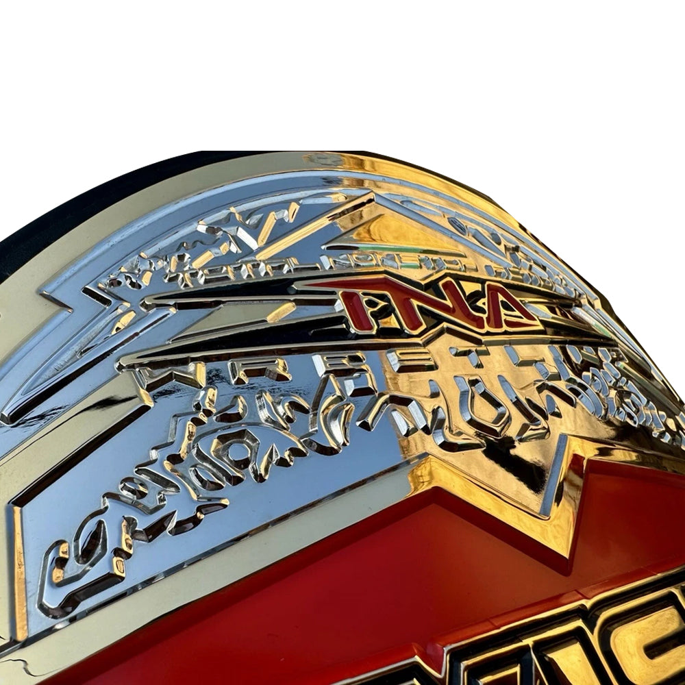 TNA X Division Wrestling Heavyweight Championship Belt Replica (Copy)
