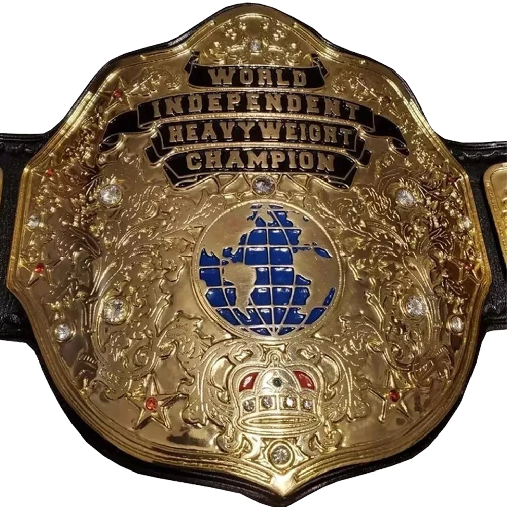 World Heavyweight Wrestling Championship Belt Replica