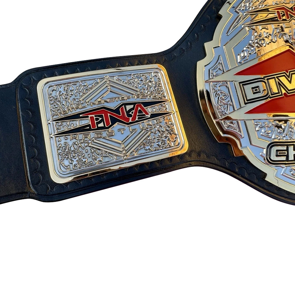 TNA X Division Wrestling Heavyweight Championship Belt Replica (Copy)