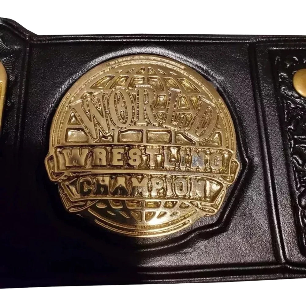 World Heavyweight Wrestling Championship Belt Replica