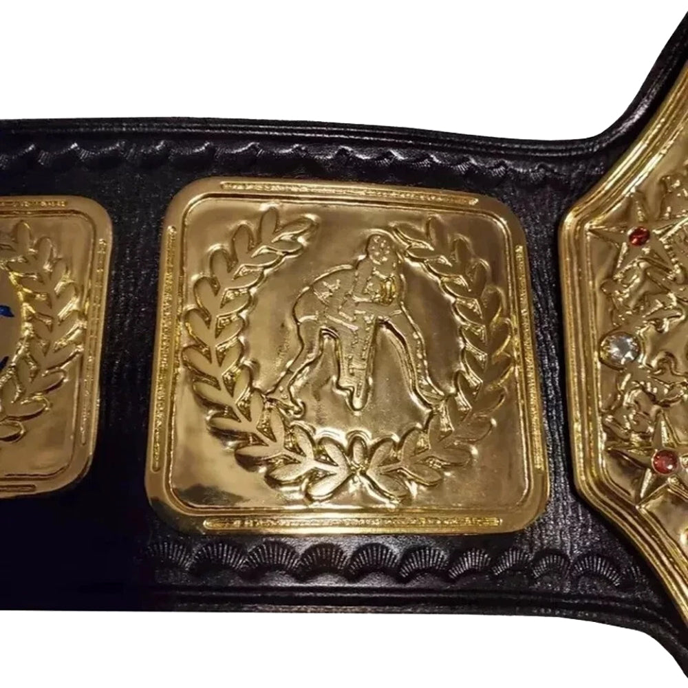 World Heavyweight Wrestling Championship Belt Replica