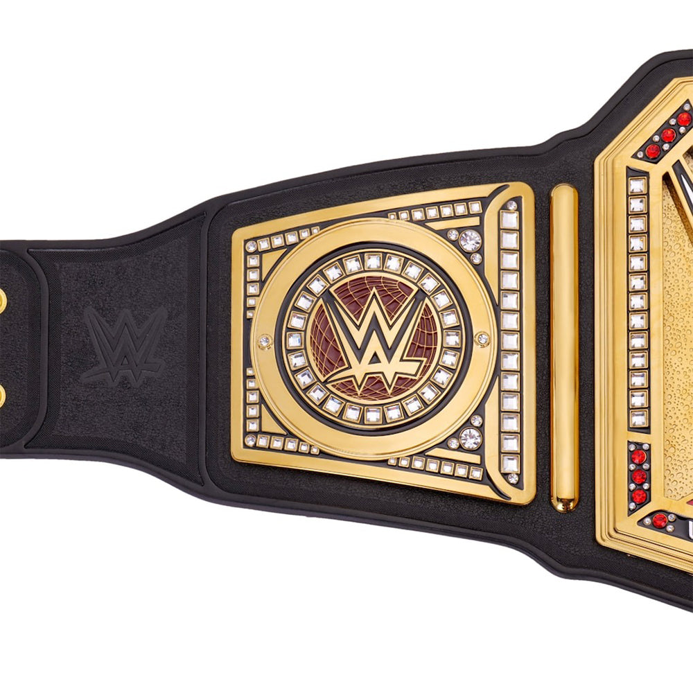WWE Undisputed Championship Title Belt Replica