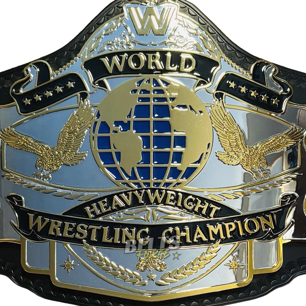 WWE ANDRE 87 WORLD CHAMPIONSHIP REPLICA WRESTLING BELT
