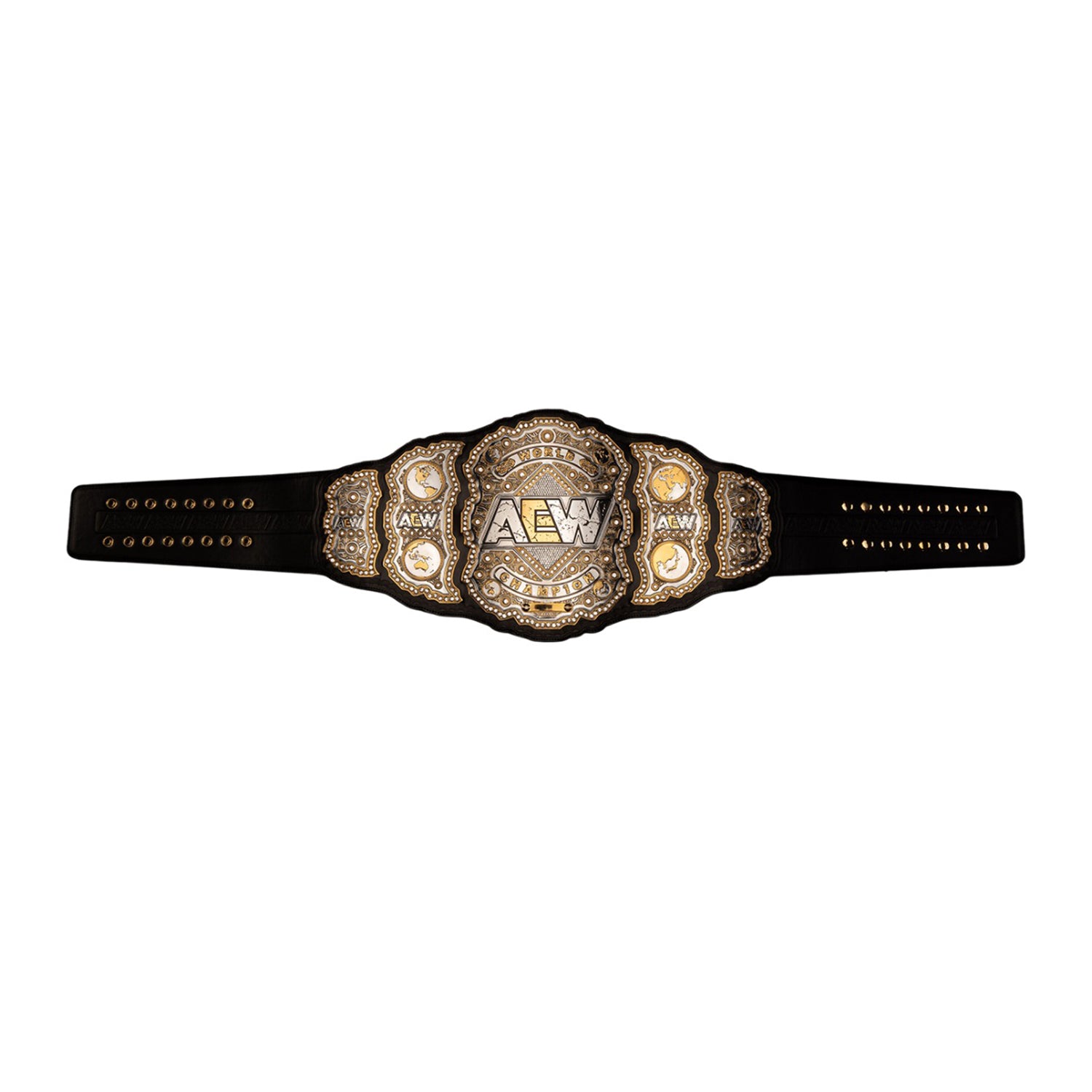 AEW Heavyweight Championship Title Belt Replica