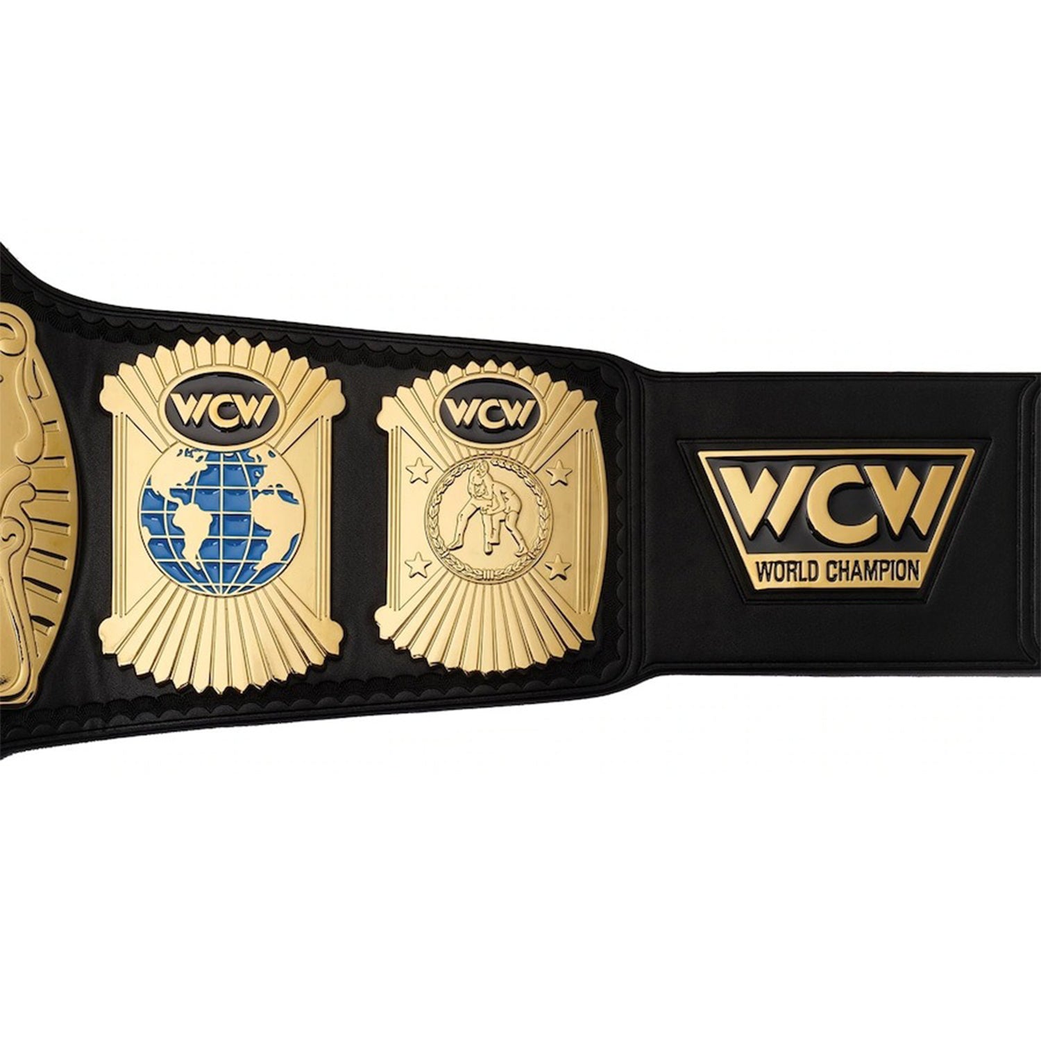 WCW World Heavyweight Championship Title Belt Replica