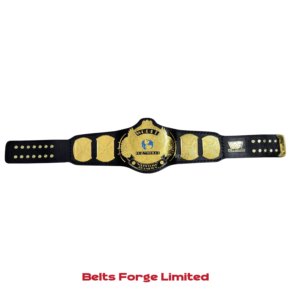 Winged Eagle Heavyweight Championship Title Belt Replica