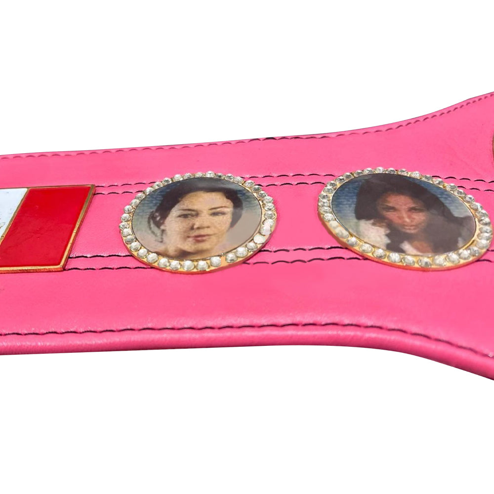 WBC Boxing Heavyweight Championship Belt Replica