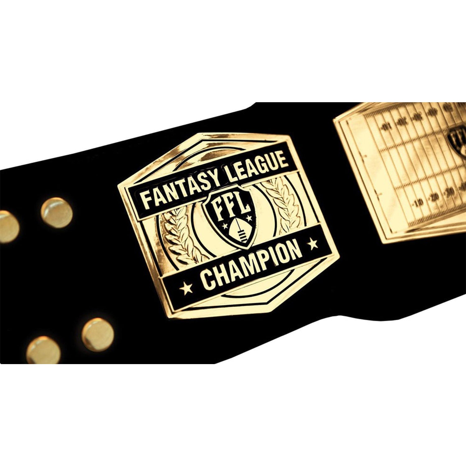 Fantasy Football Championship Title Belt
