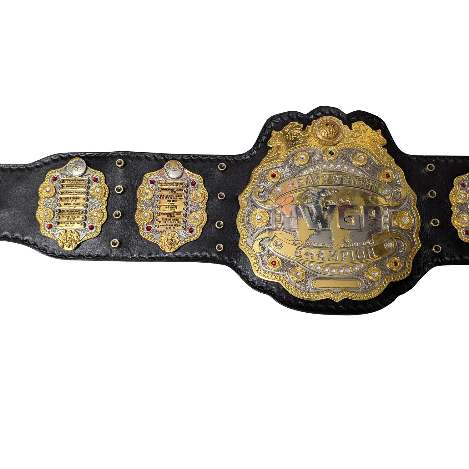 IWGP Version 4 – Heavyweight Wrestling championship Belt Replica