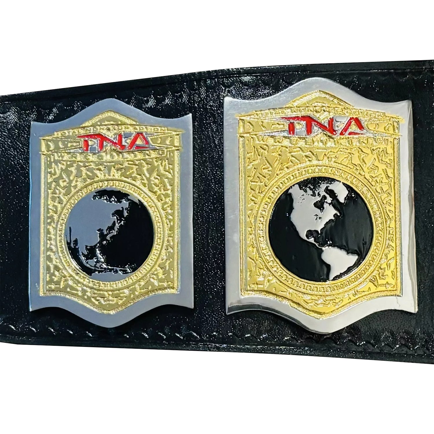 TNA World Tag Team Championship Title Belt Replica