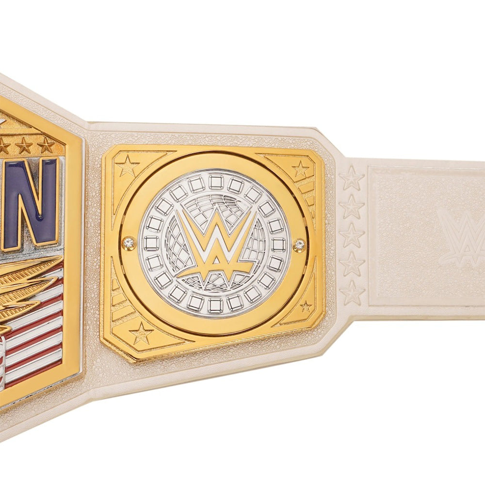 Women's United States Championship Title Belt Replica