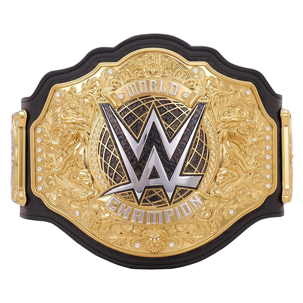 WWE Women's World Championship Title Belt Replica
