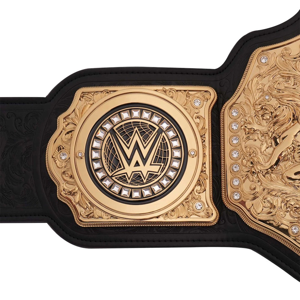 WWE World Heavyweight Championship Tailored Belt Replica
