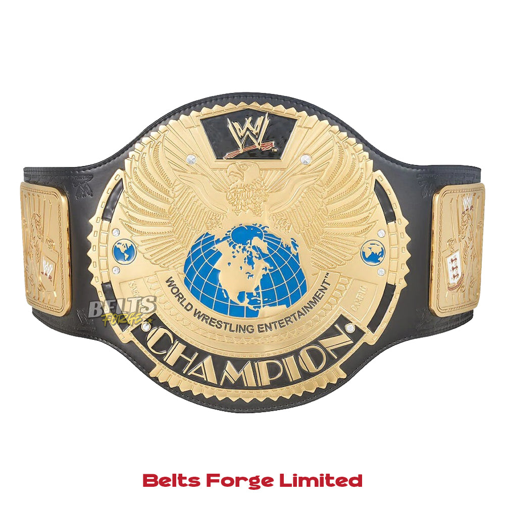 WWE Attitude Era Championship Replica Title Belt