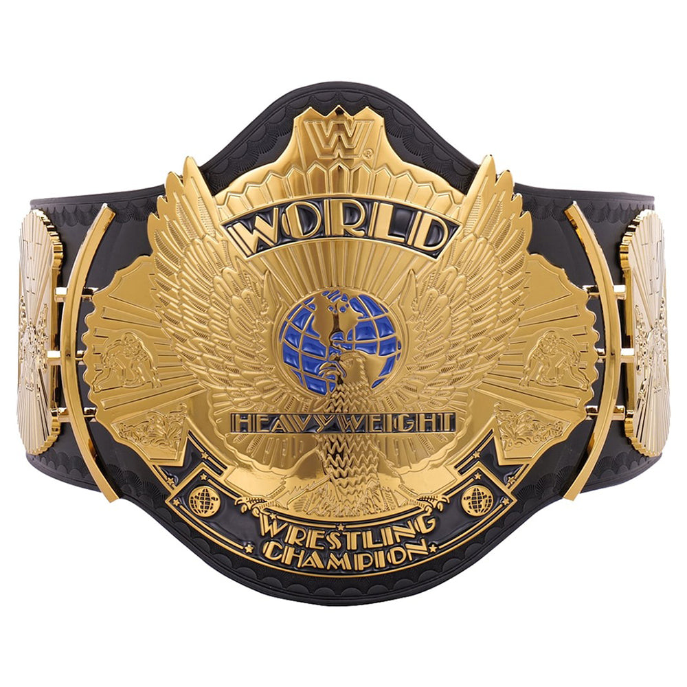 WWE Winged Eagle Championship Title Belt Replica