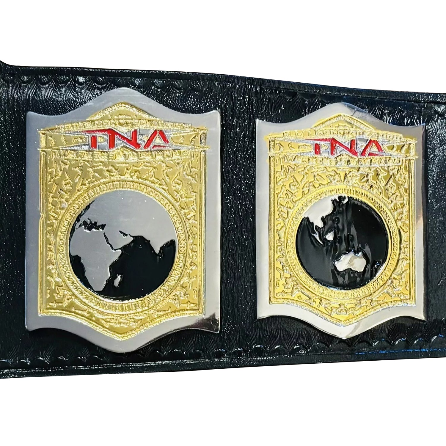 TNA World Tag Team Championship Title Belt Replica