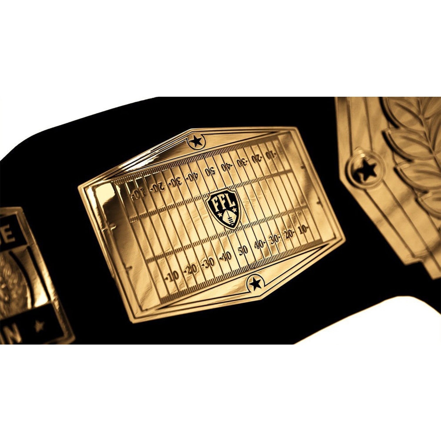 Fantasy Football Championship Title Belt