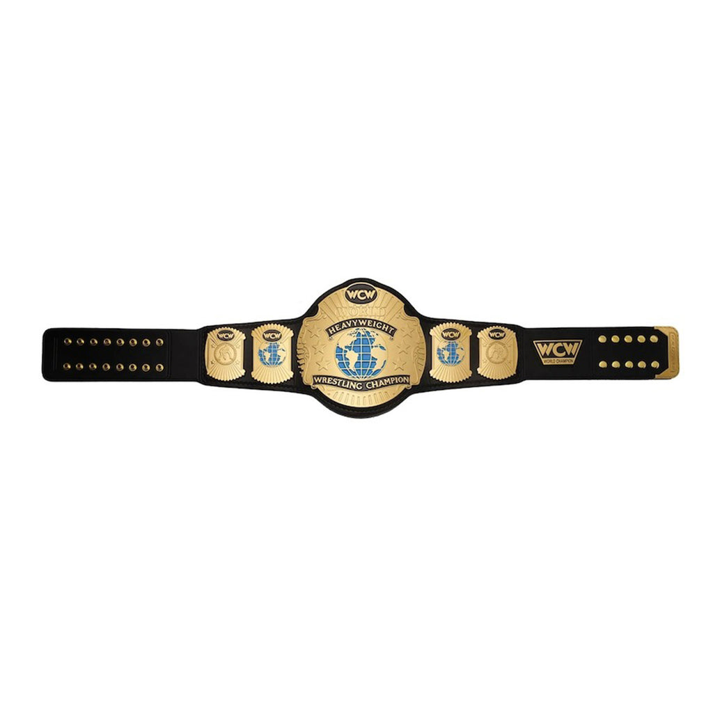 WCW World Heavyweight Championship Title Belt Replica