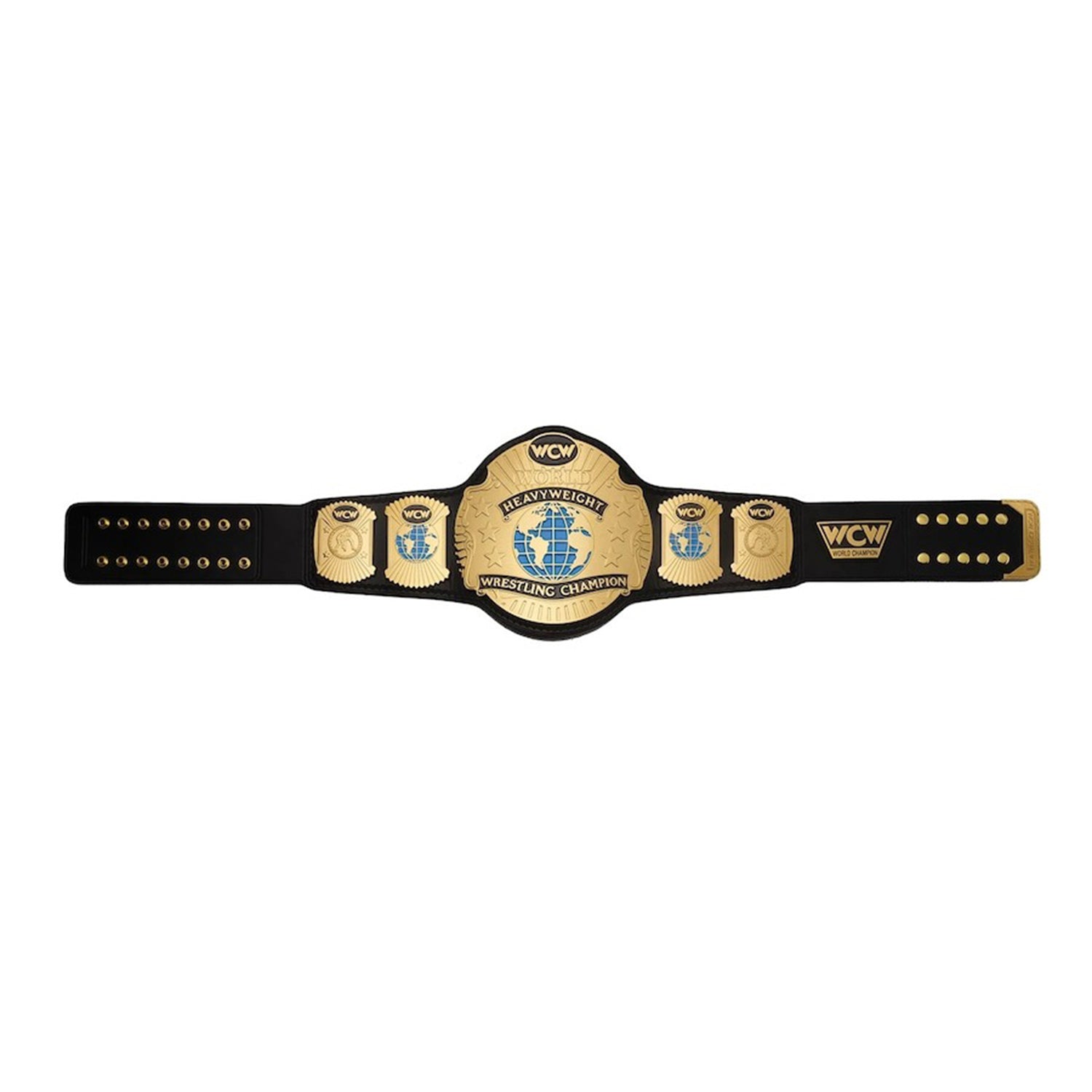 WCW World Heavyweight Championship Title Belt Replica