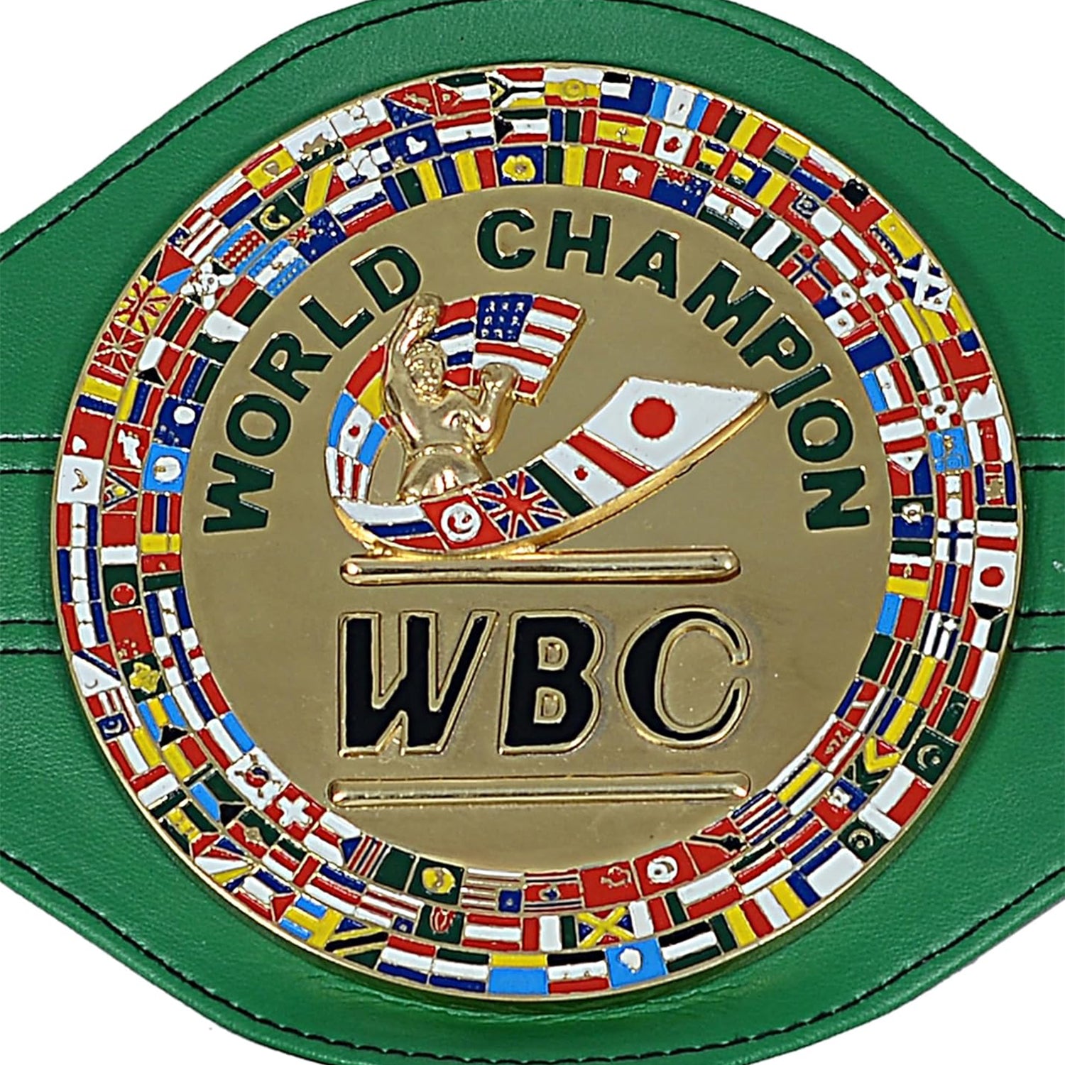 WBC Championship Boxing Belt Replica