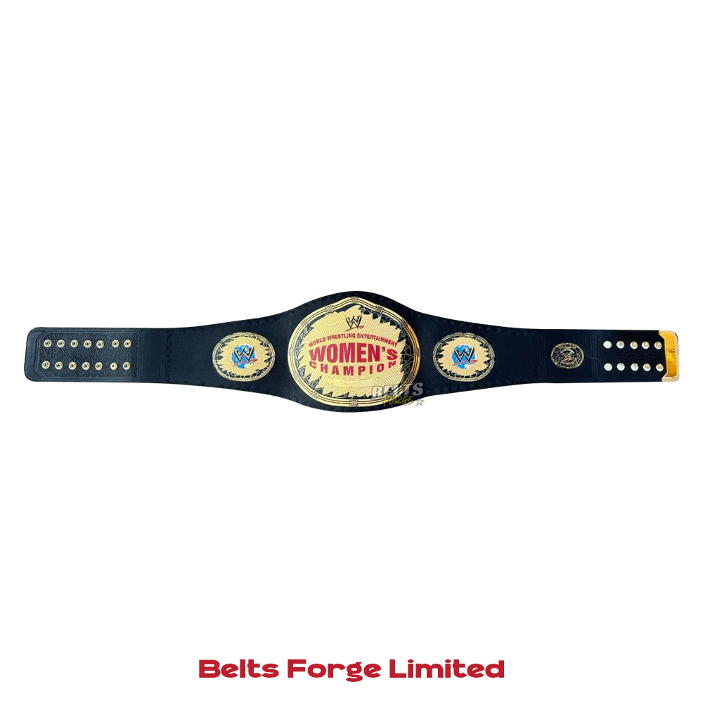 WWE Women Heavyeight Championship Title Belt Replica