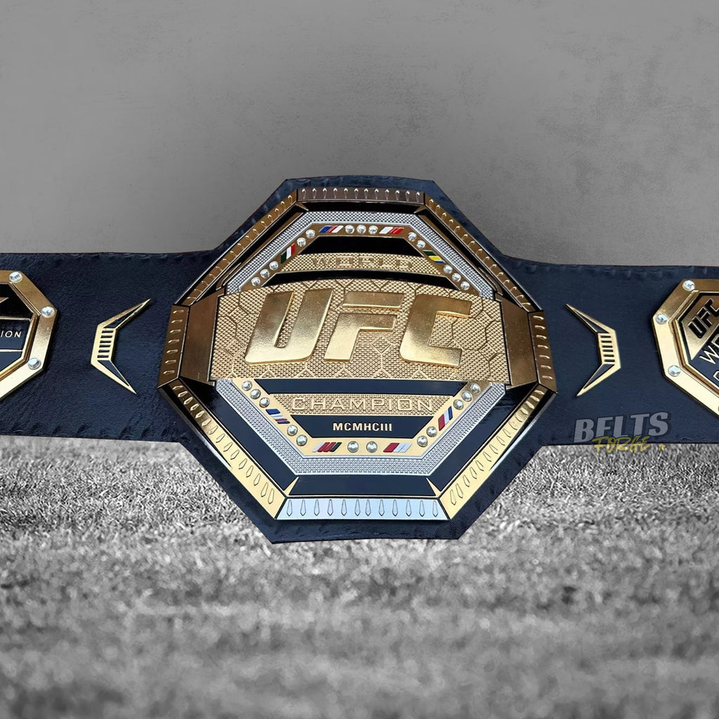 UFC Legacy Championship Belt Replica