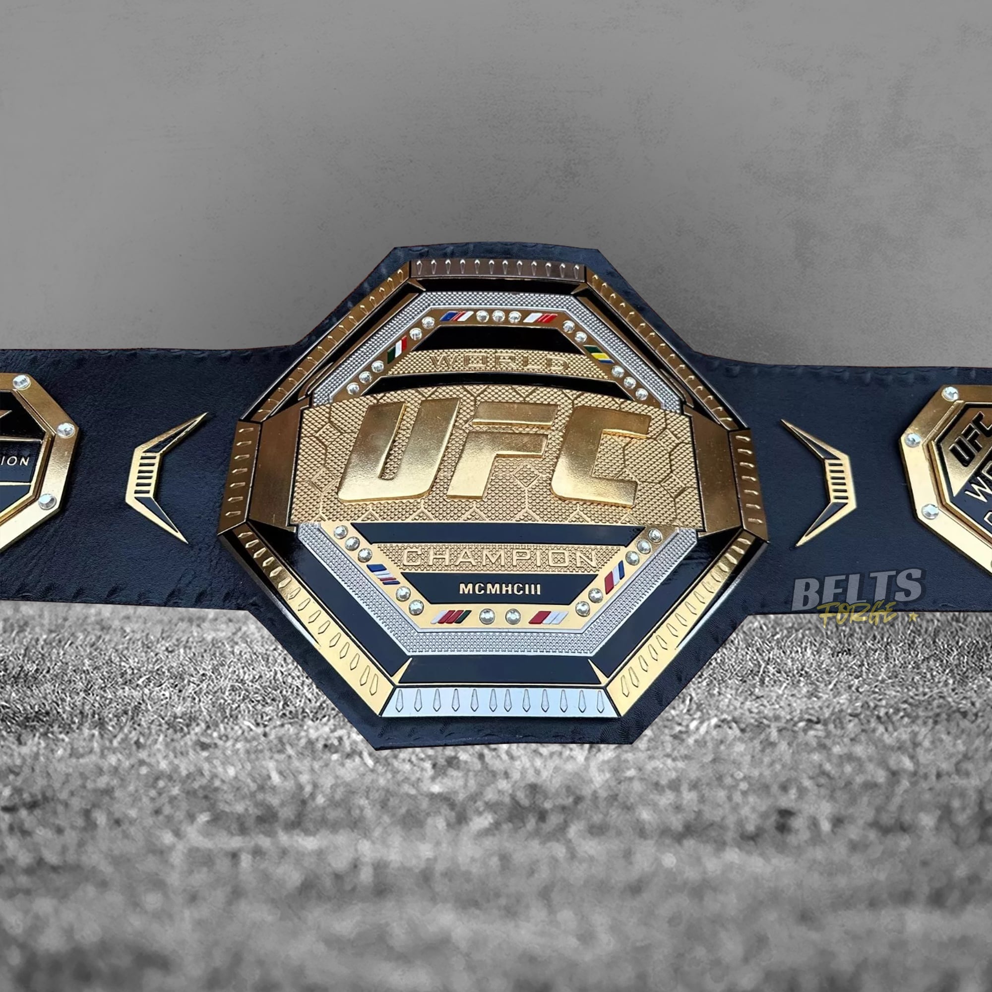 UFC Legacy Championship Belt Replica