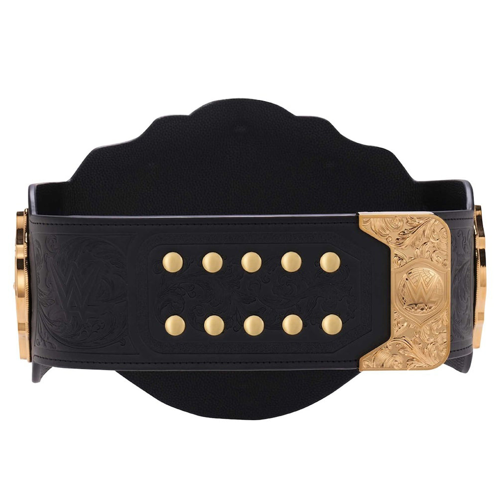 WWE World Heavyweight Championship Tailored Belt Replica