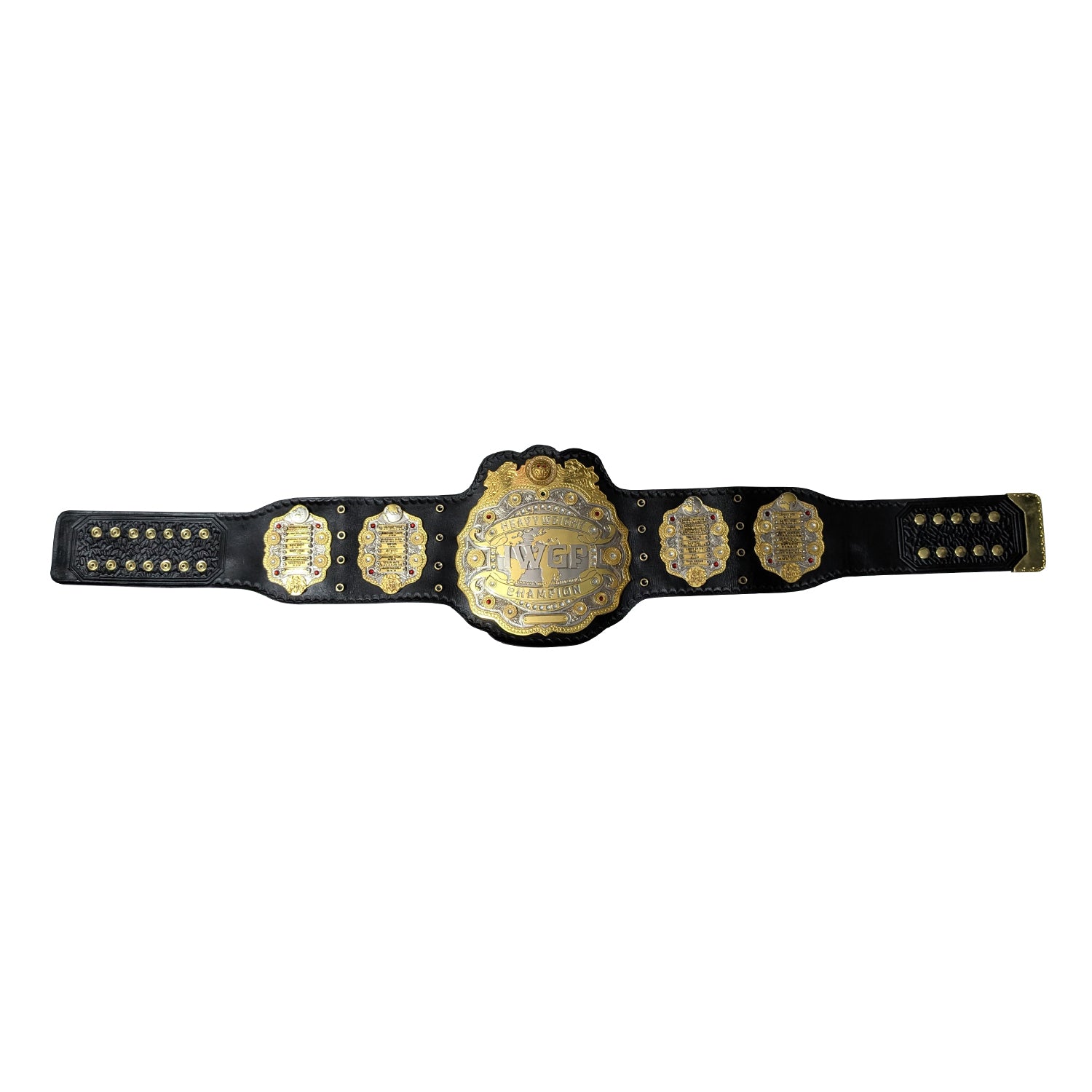 IWGP Version 4 – Heavyweight Wrestling championship Belt Replica