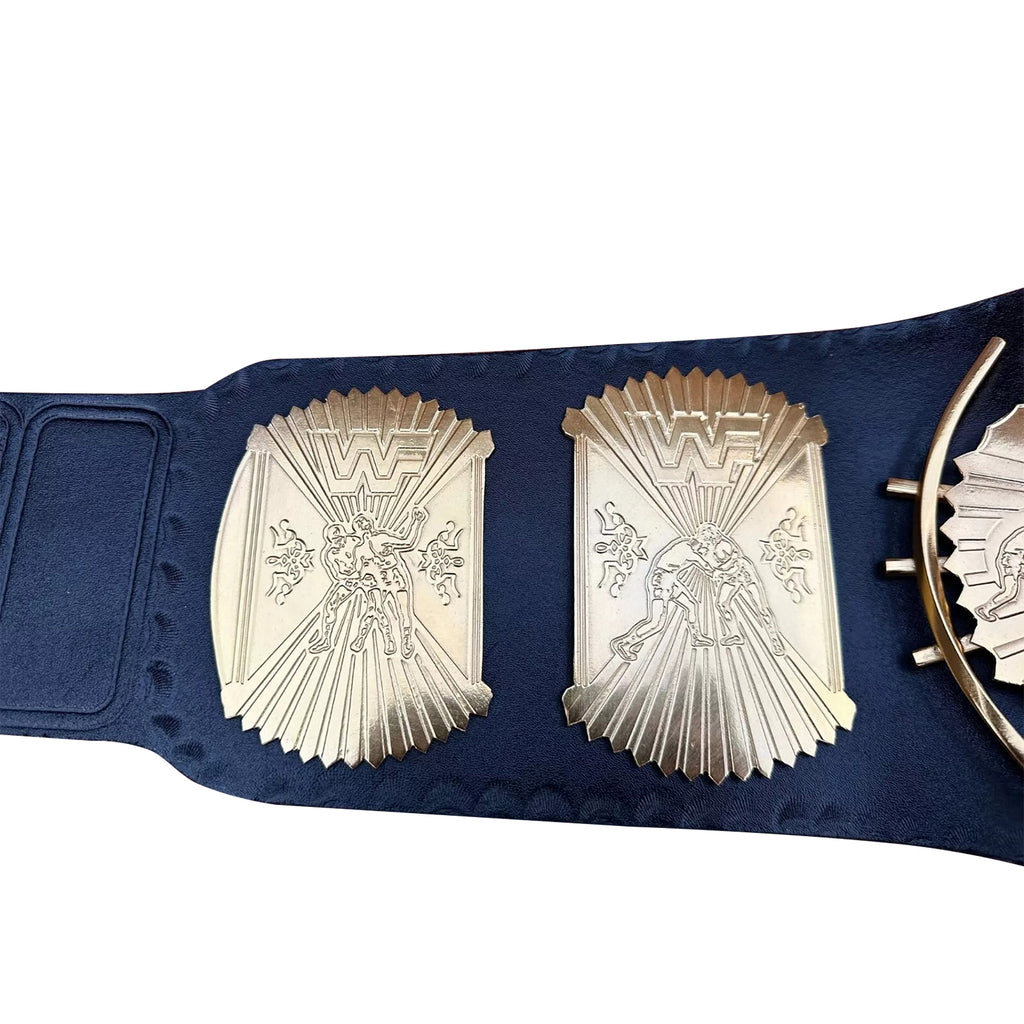WWF Winged Eagle Heavyweight Championship Title Belt Replica