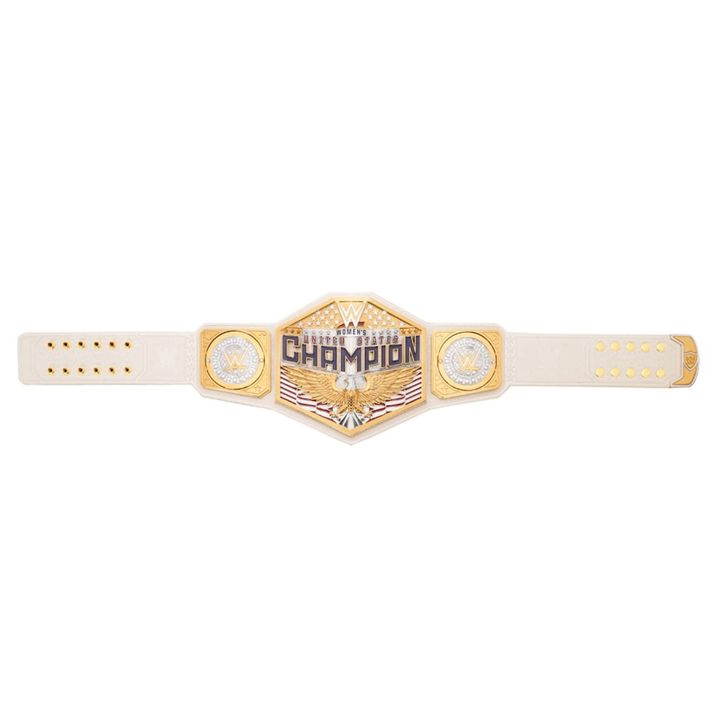 Women's United States Championship Title Belt Replica