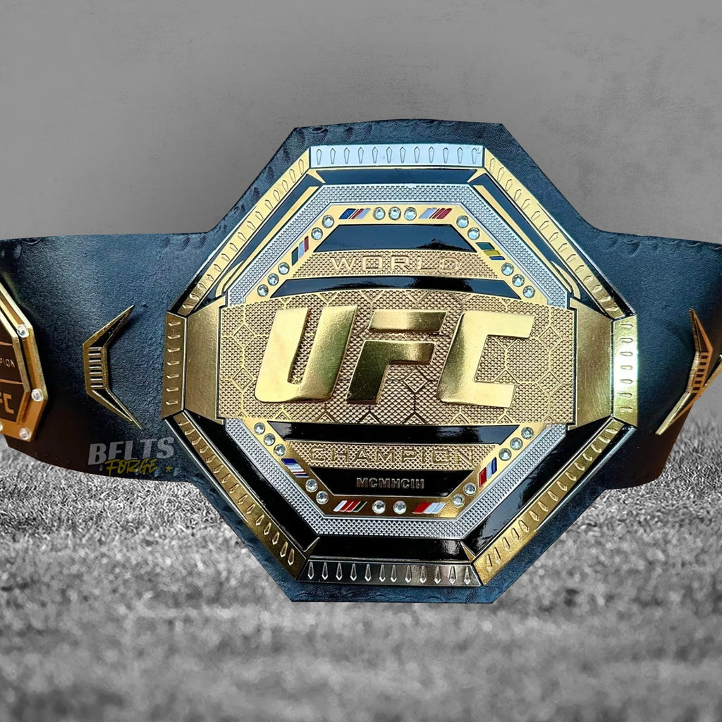 UFC Legacy Championship Belt Replica