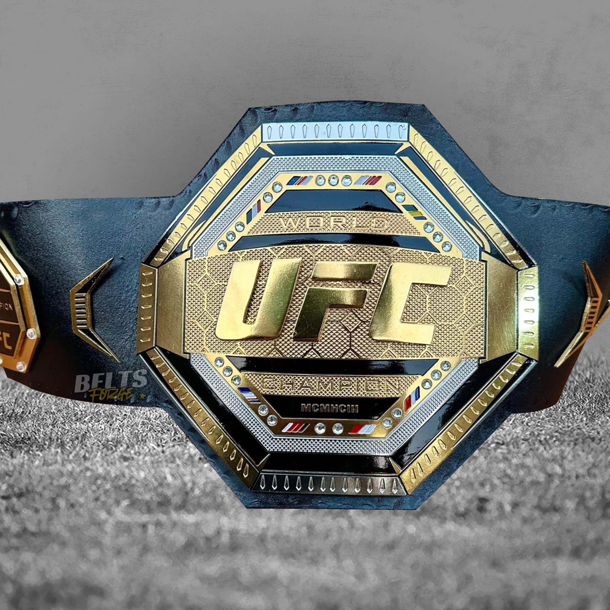 UFC Legacy Championship Belt Replica