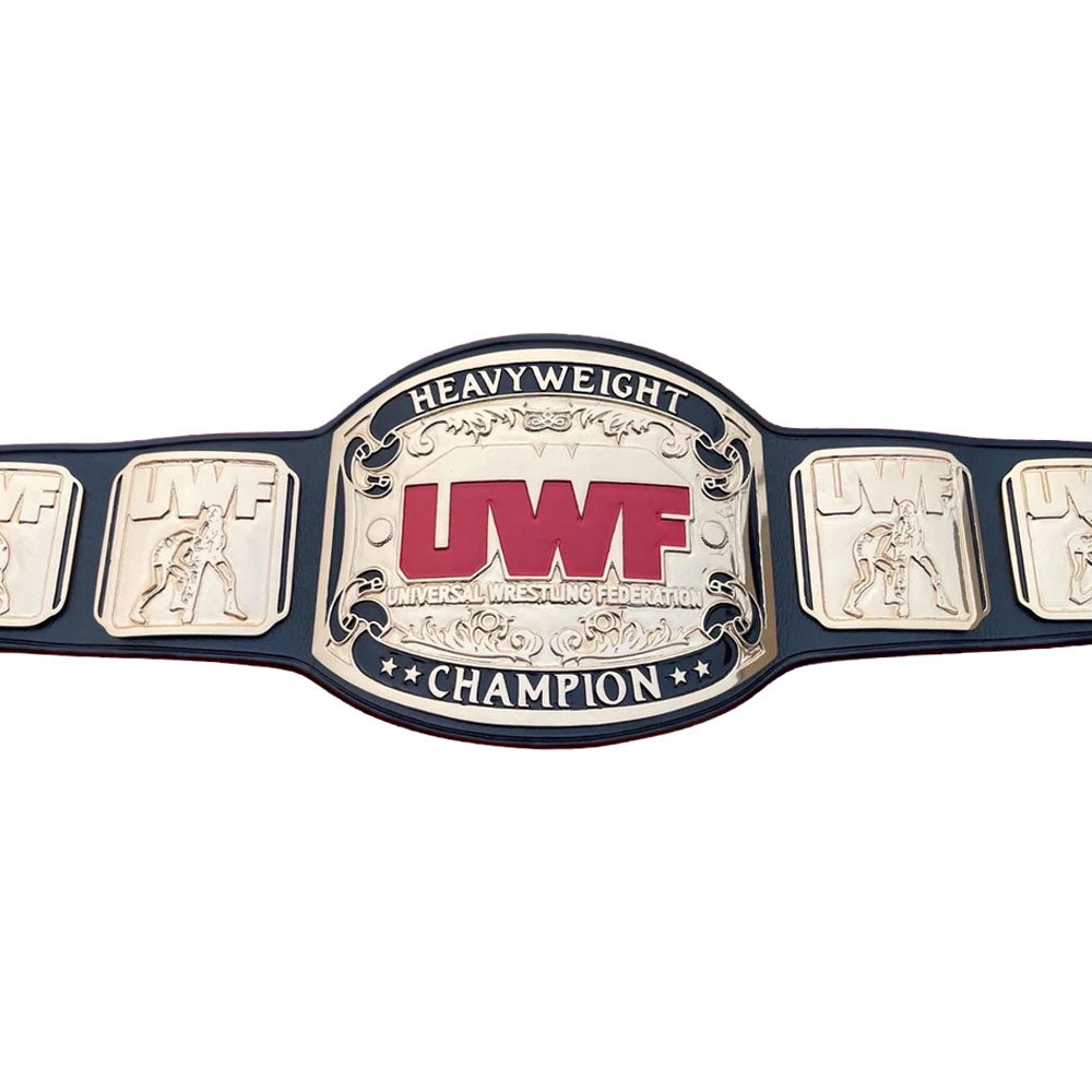 UWF Heavyweight Championship belt