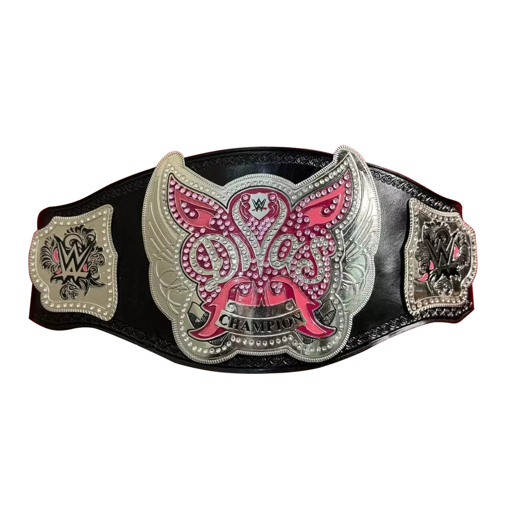 Divas Women Championship Title Belt Replica