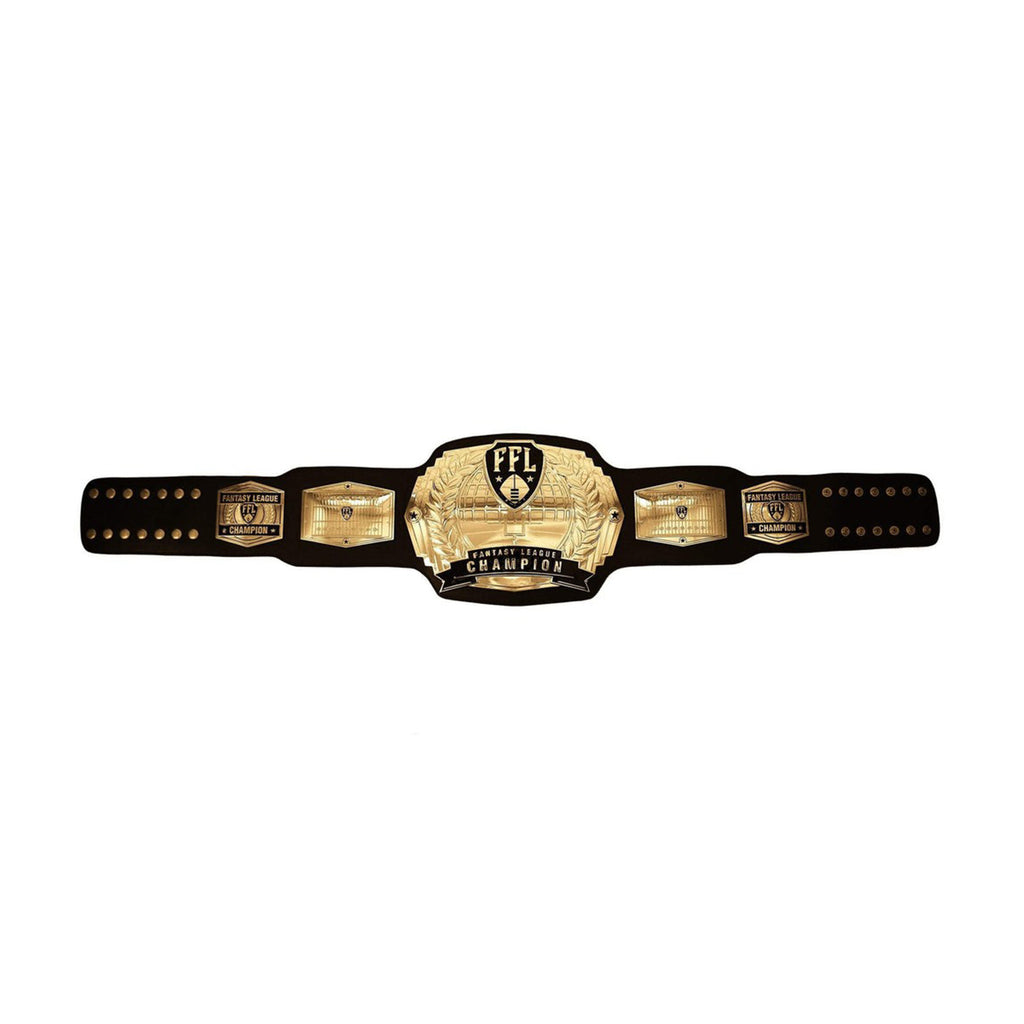 Fantasy Football Championship Title Belt