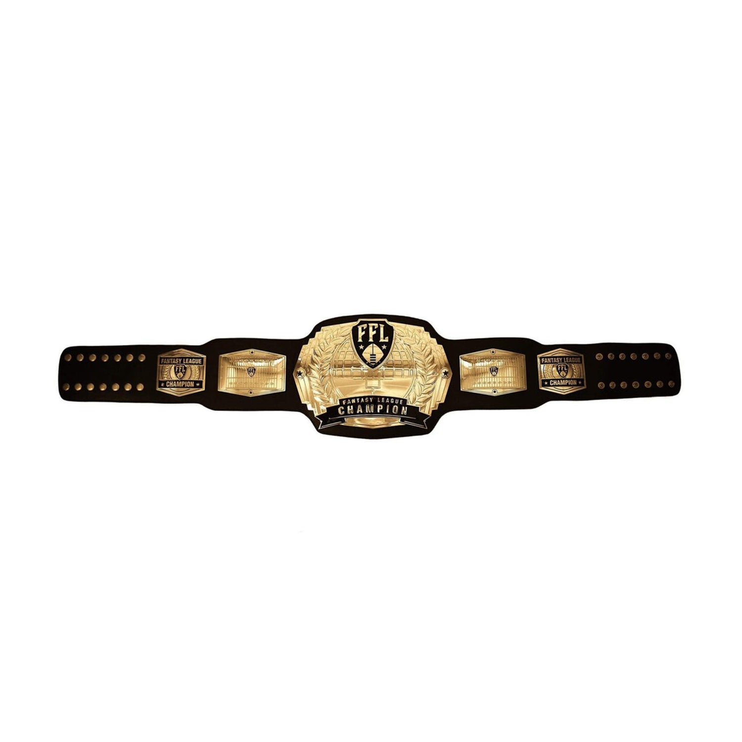 Fantasy Football Championship Title Belt