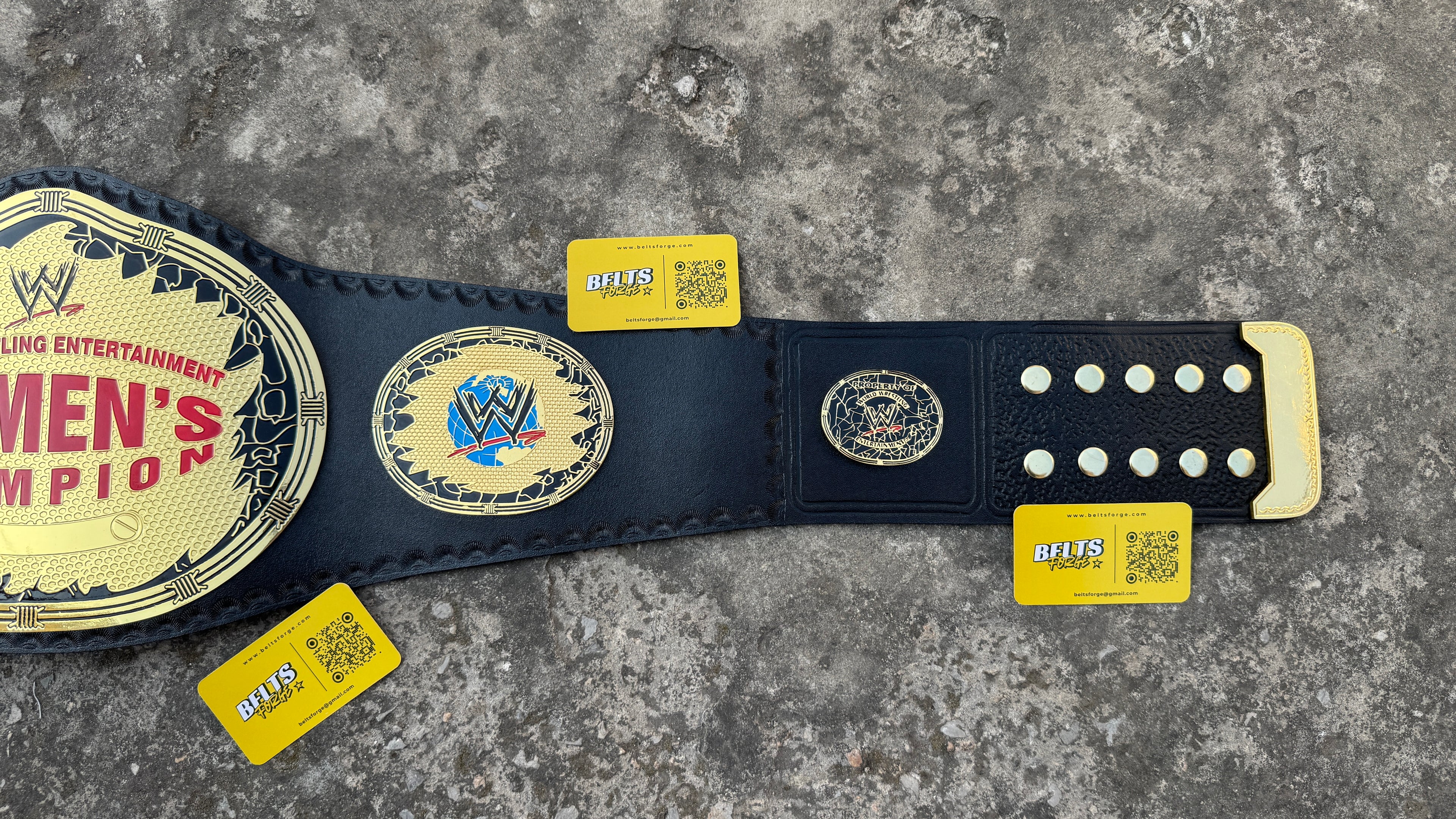 wwe women championship belt replica