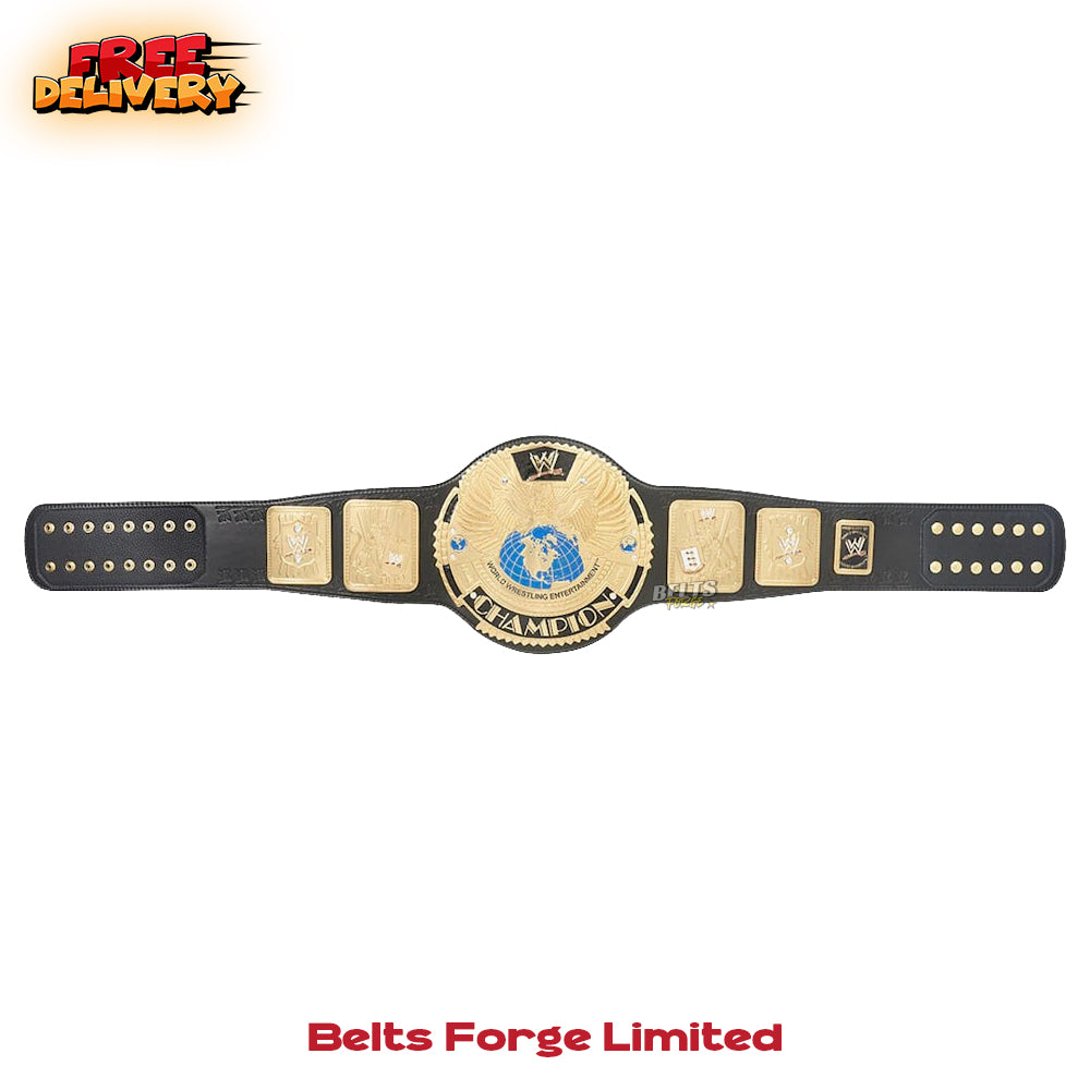 WWE Attitude Era Championship Replica Title Belt