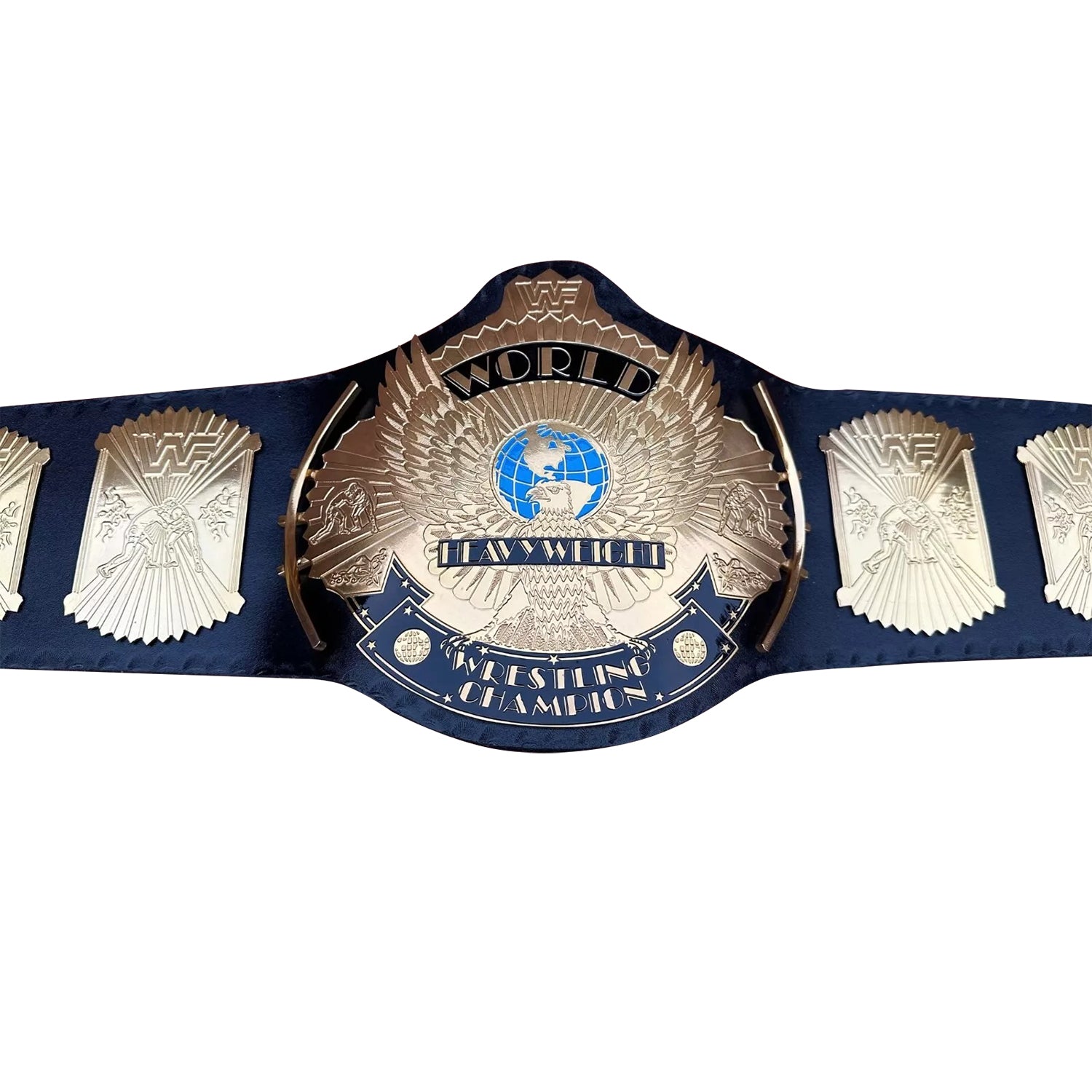 WWF Winged Eagle Heavyweight Championship Title Belt Replica