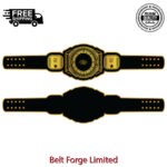Fantasy football trophy belt for league champion