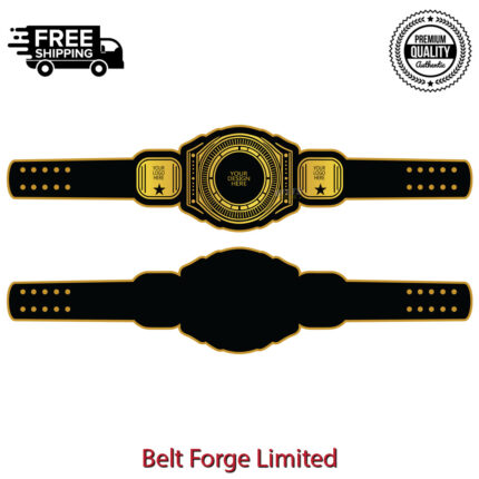 Fantasy football trophy belt for league champion
