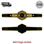 Snooker championship belt for club tournament winners