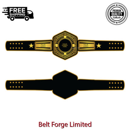 Snooker championship belt for club tournament winners