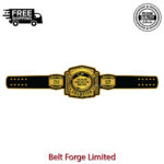 Employee of the Month Championship Trophy, Corporate Award Belt - Image 2