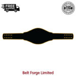 Custom Boxing Championship Belt – Personalized Title Belt - Image 3